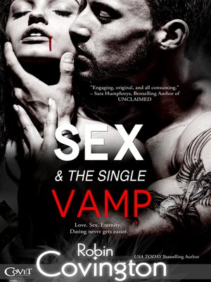 cover image of Sex and the Single Vamp